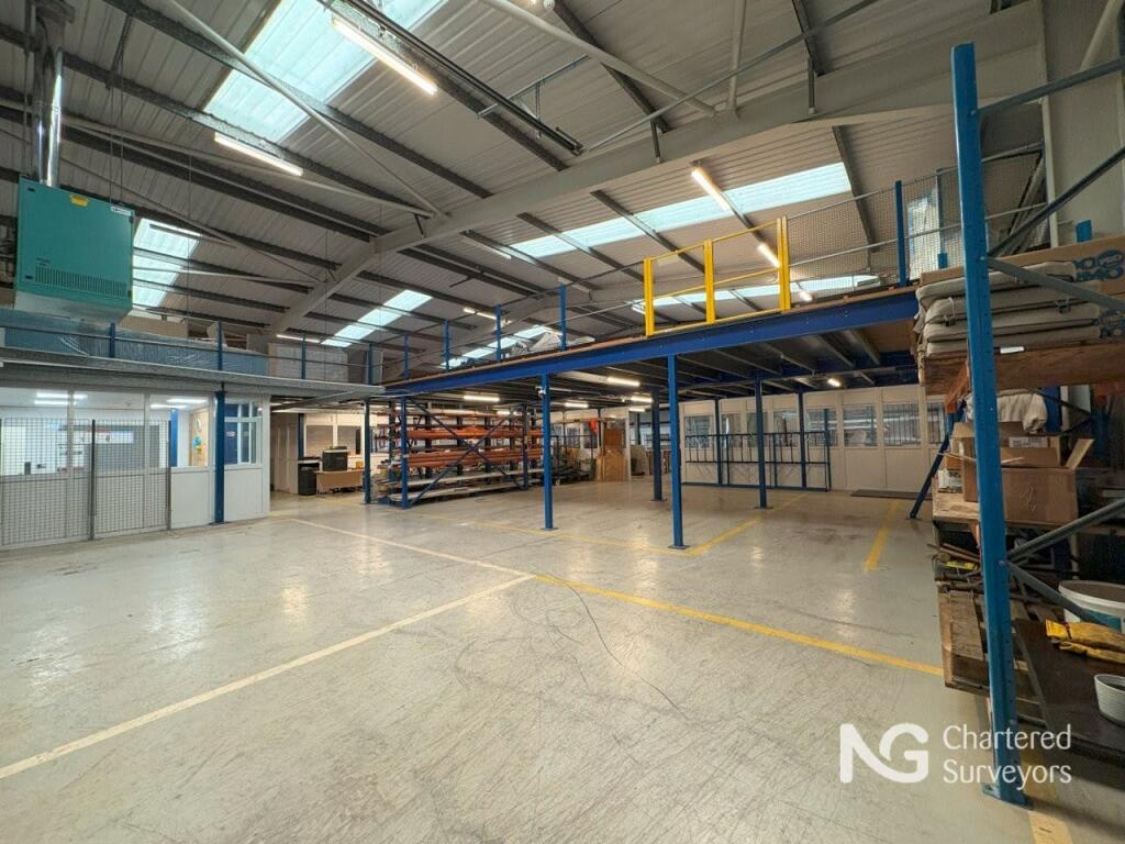 Main image of property: 60 Basford Road (two-storey offices), Nottingham, NG6 0JL