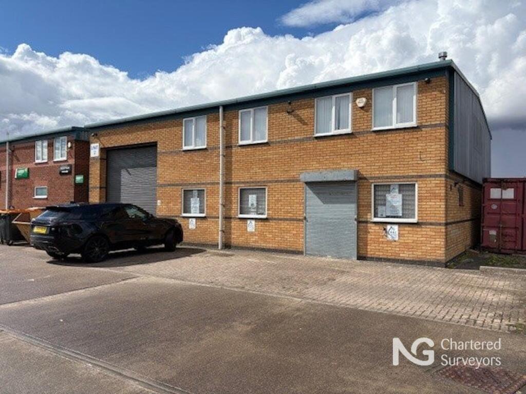 Main image of property: Unit 2, Waldron Court, Prince William Road, Belton Park Industrial Estate, Loughborough, LE11 5GD