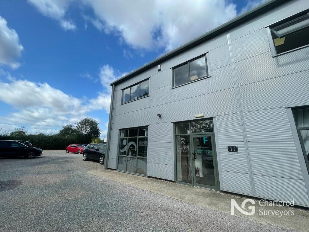 Main image of property: Unit 1A, Riverbank Business Park, Whatton-in-the-Vale, NG13 9FX