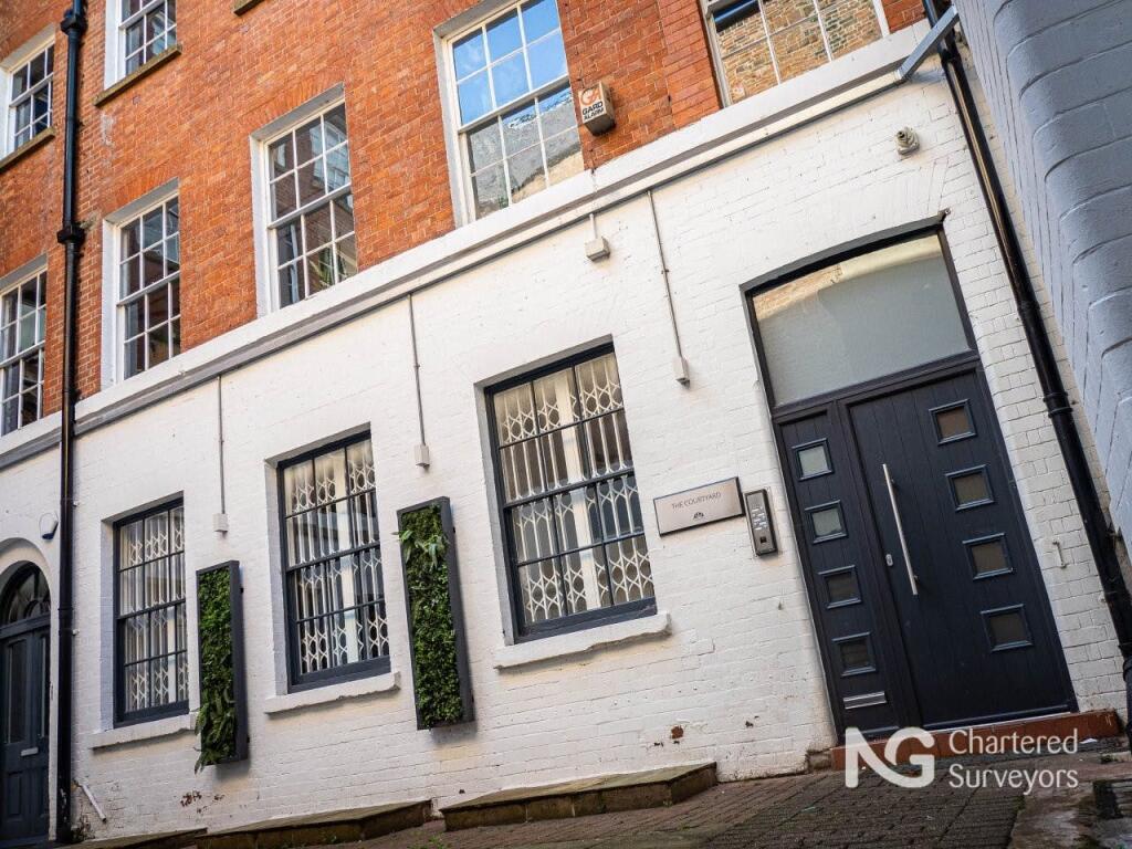 Main image of property: Second Floor, The Courtyard, 35-37 St Mary's Gate, The Lace Market, Nottingham, NG1 1PU