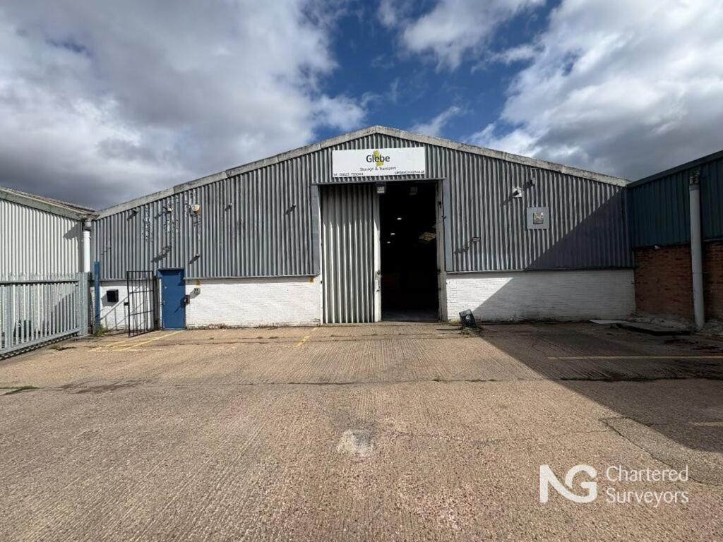 Main image of property: Unit 2 Cross Drive, Lowmoor Road Industrial Estate, Kirkby In Ashfield, NG17 7LD