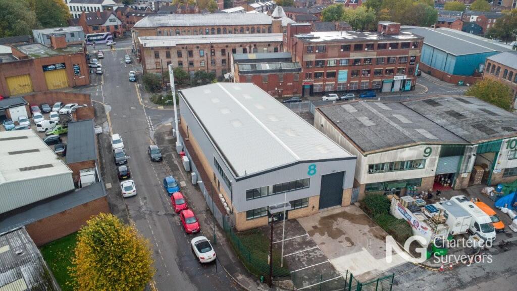 Main image of property: Unit 1, Robin Hood Industrial Estate, Nottingham, NG3 1GE