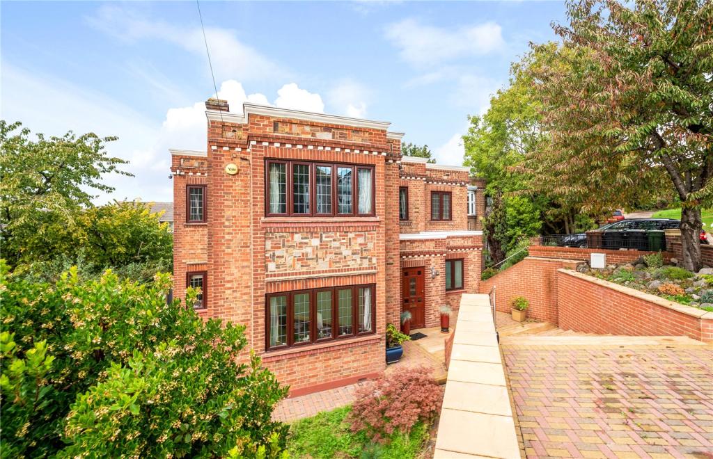 5 bedroom detached house for sale in Hillbrow Road, Bromley, Kent, BR1