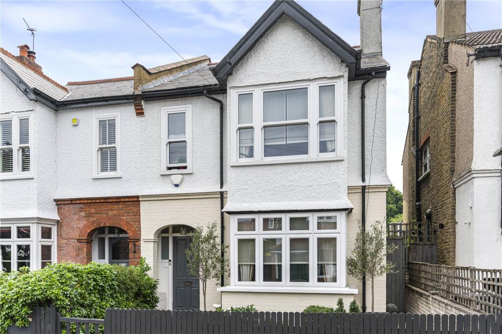 Main image of property: Babbacombe Road, Bromley, BR1
