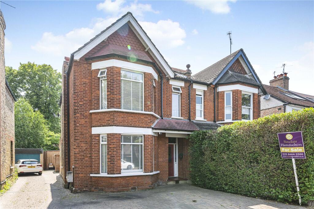 Main image of property: Queen Anne Avenue, Bromley, BR2