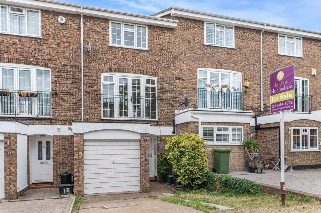 Main image of property: Thirlmere Rise, Bromley, BR1
