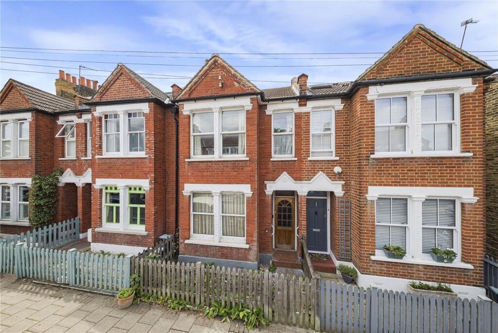 Main image of property: Croft Road, Bromley, BR1