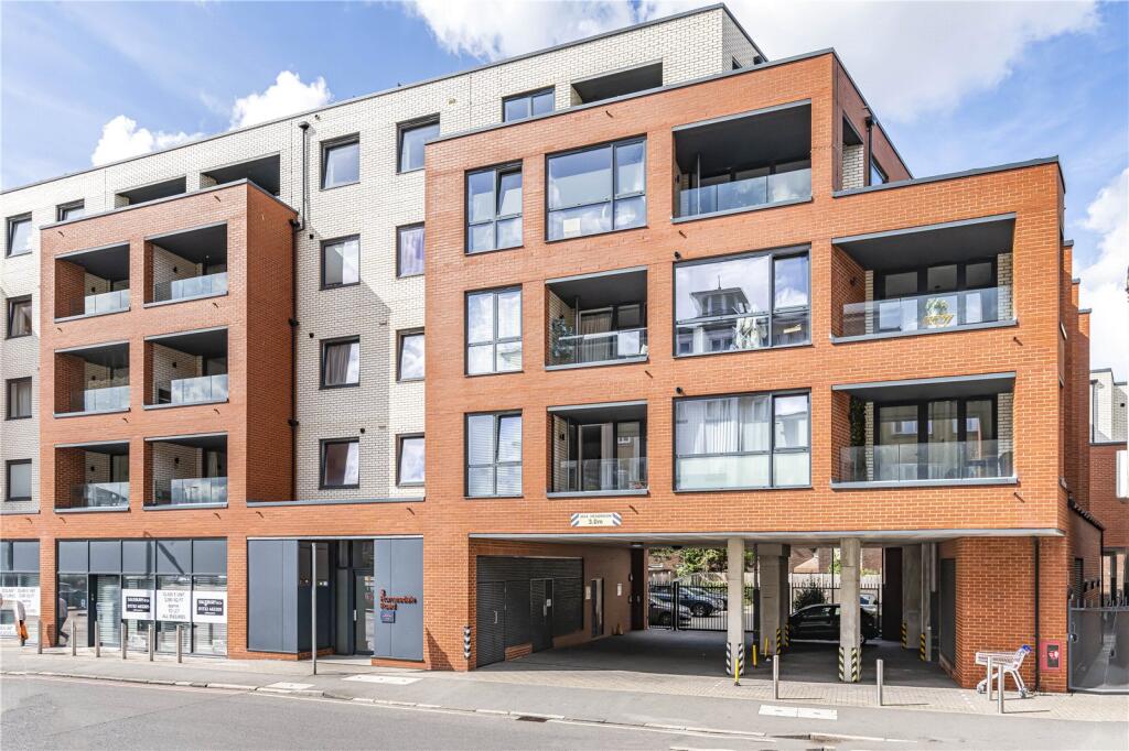 Main image of property: Homesdale Road, Bromley, BR2