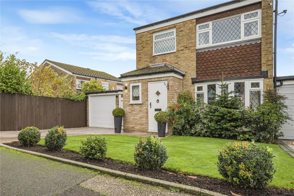 Main image of property: Lullarook Close, Biggin Hill, Westerham, TN16