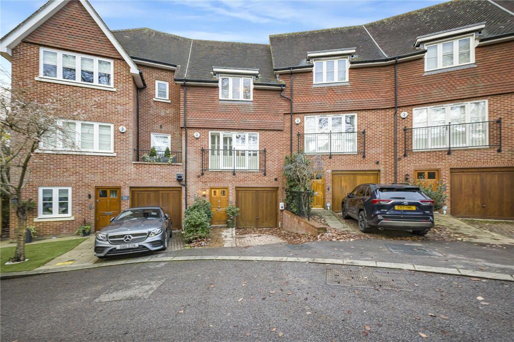 Main image of property: Newton Park Place, Chislehurst, BR7