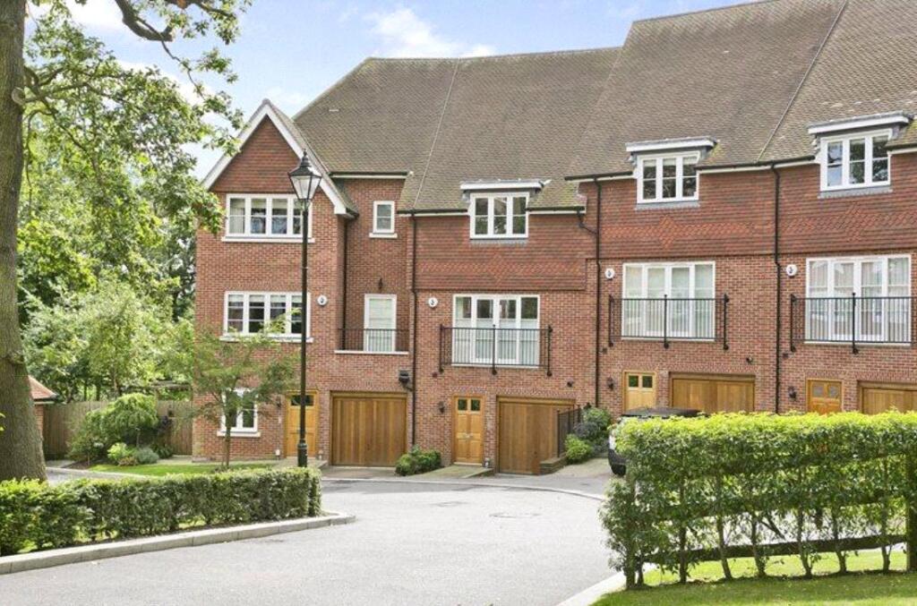 Main image of property: Newton Park Place, Chislehurst, BR7