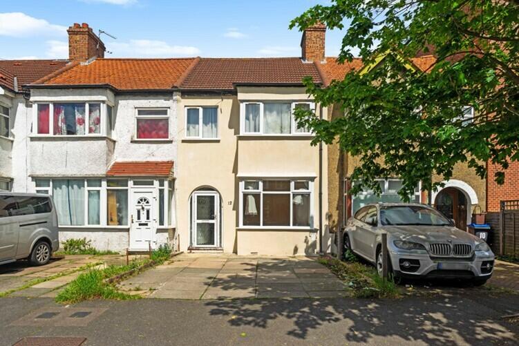 Main image of property: Broadway Gardens, Mitcham, Merton, CR4