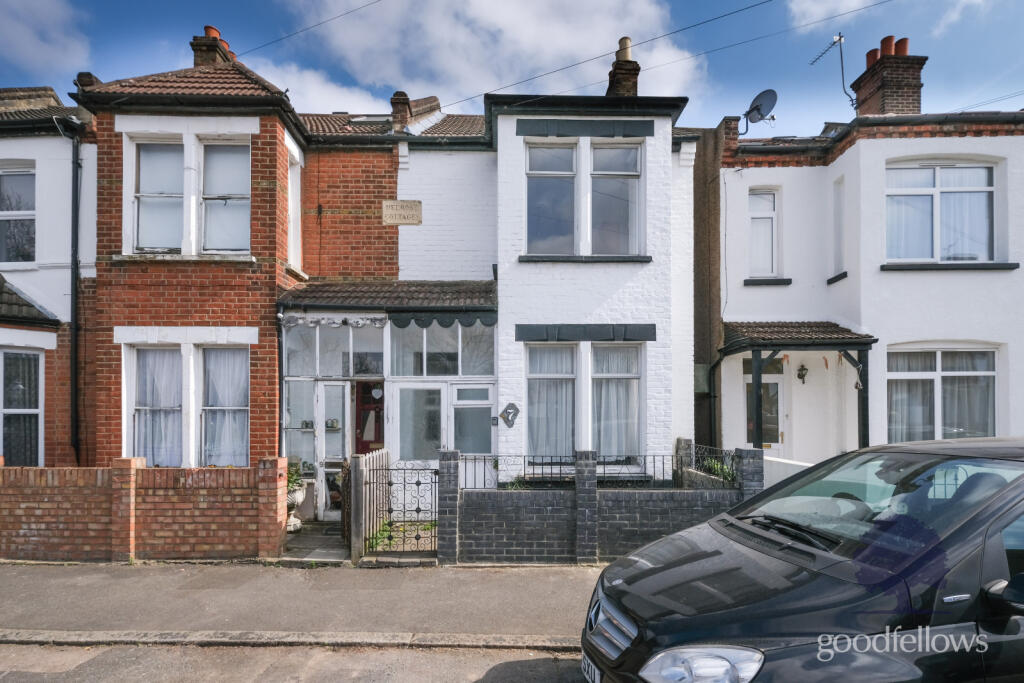 Main image of property: Spencer Road, Mitcham Junction, Mitcham, CR4