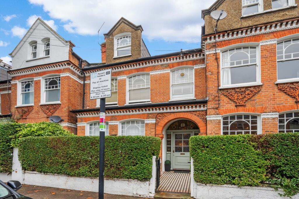 Main image of property: Crockerton Road, London, SW17