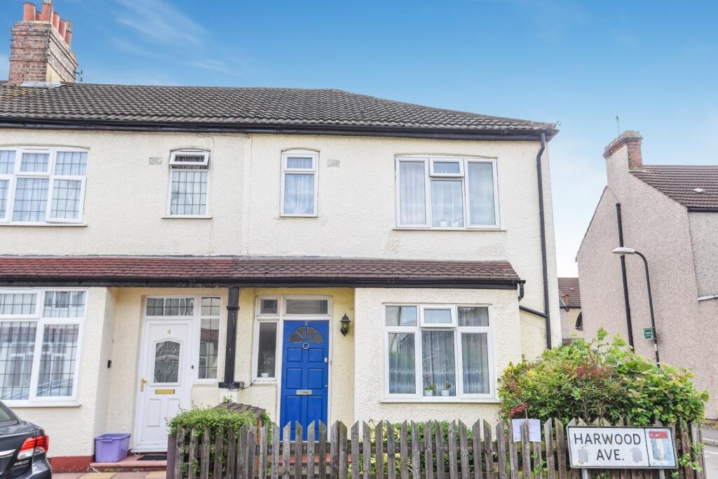 Main image of property: Harwood Avenue, Mitcham, Surrey, CR4