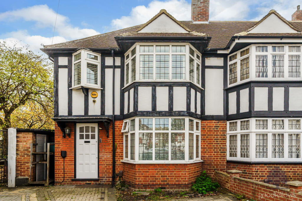 Main image of property: Oxford Close, Mitcham, Surrey, CR4