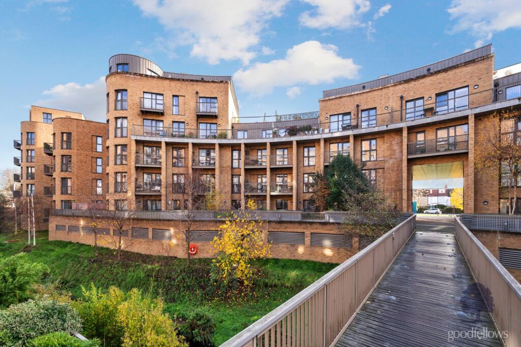 Main image of property: Connersville Way, Croydon, CR0