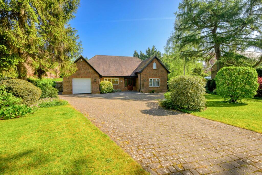 Main image of property: St Peter`s Avenue, Caversham Heights