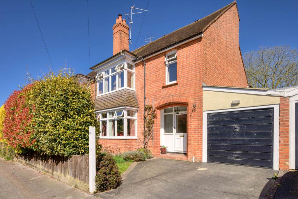 Main image of property: Matlock Road, Caversham