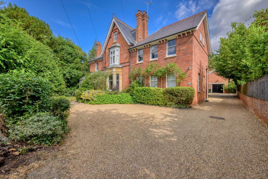 Main image of property: Derby Road, Caversham