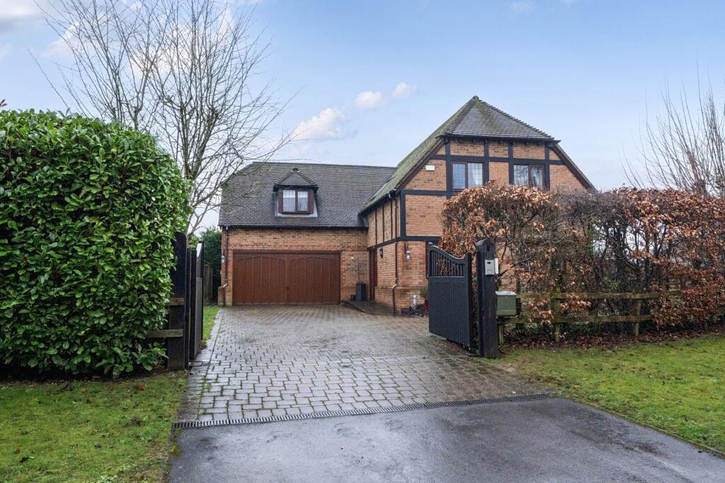 Main image of property: Highdown Hill Road, Reading