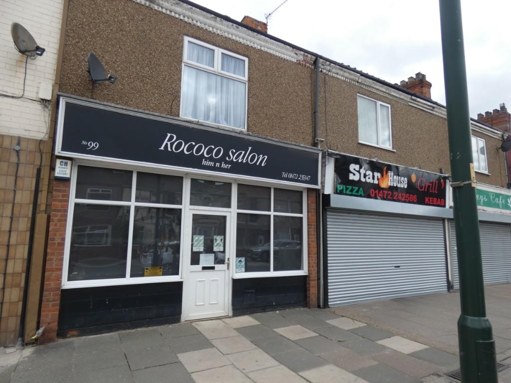 Hairdressers or barber shop for rent in Grimsby Road, Cleethorpes, Lincolnshire, DN35