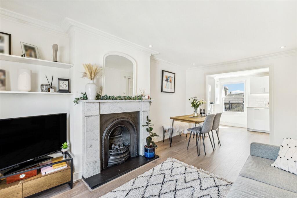 Main image of property: Shelgate Road, SW11