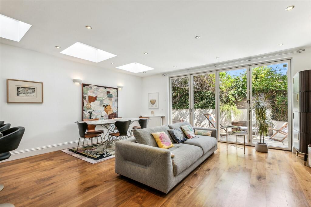 Main image of property: Forthbridge Road, SW11