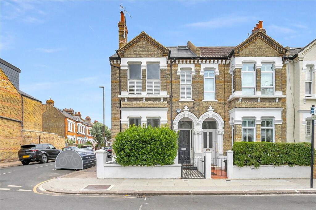 Main image of property: Amner Road, SW11