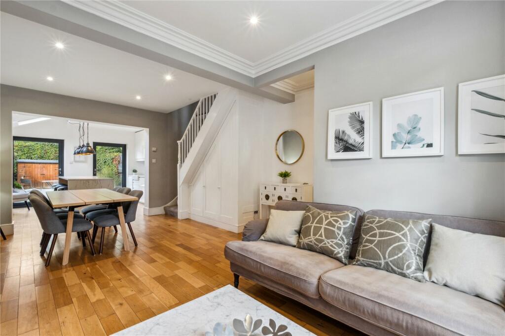 Main image of property: Eversleigh Road, SW11