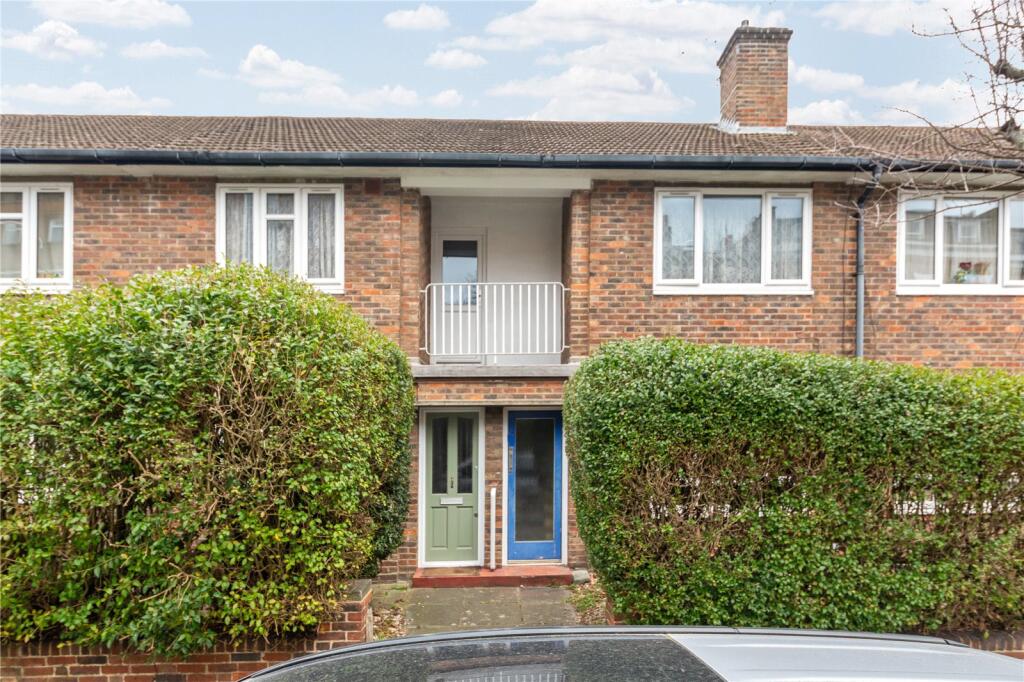 Main image of property: Salcott Road, SW11