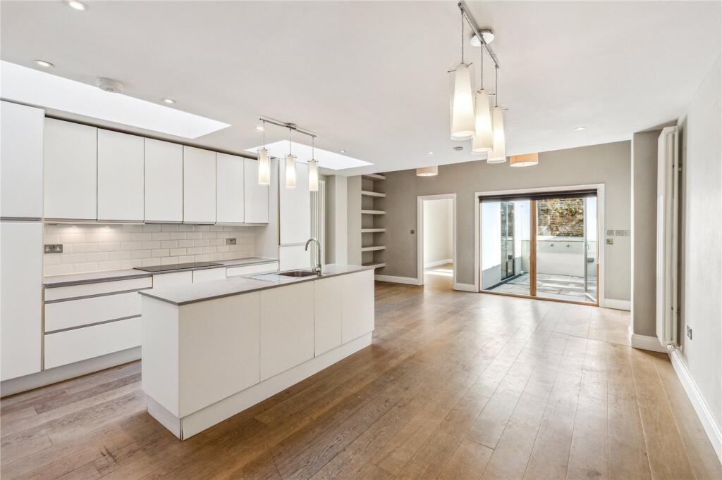 Main image of property: Webb's Road, SW11