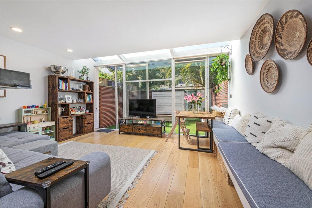 Main image of property: Longbeach Road, SW11