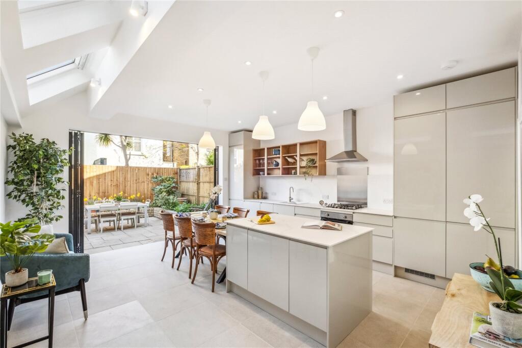 Main image of property: Burland Road, SW11