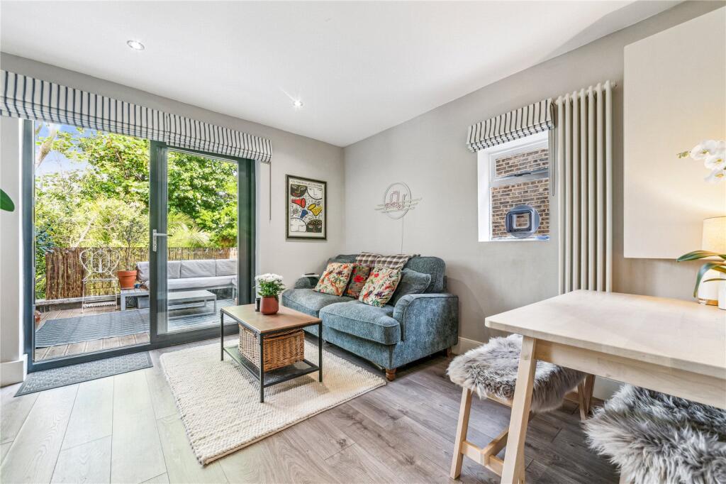 Main image of property: Harbut Road, SW11
