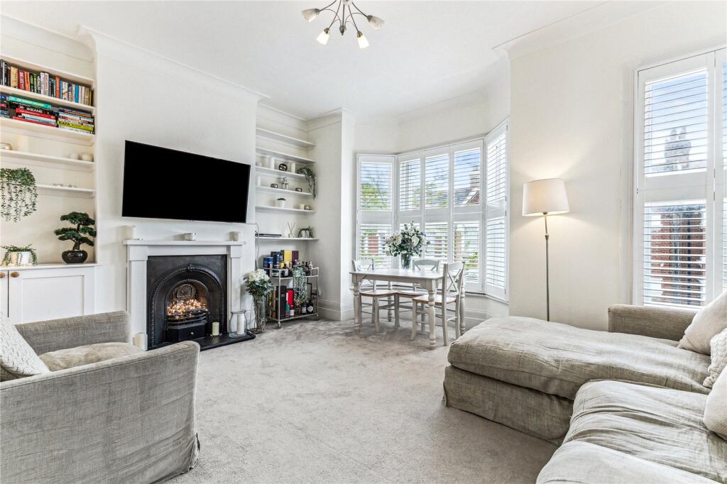 Main image of property: Marney Road, SW11