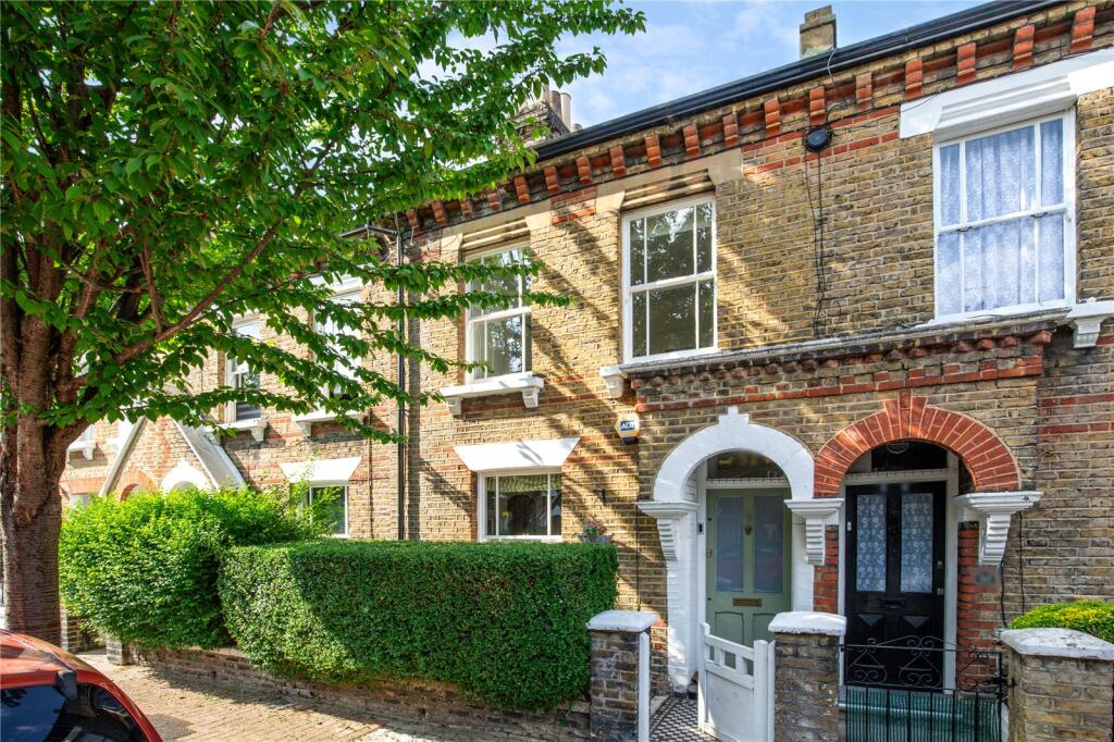 Main image of property: Morrison Street, SW11