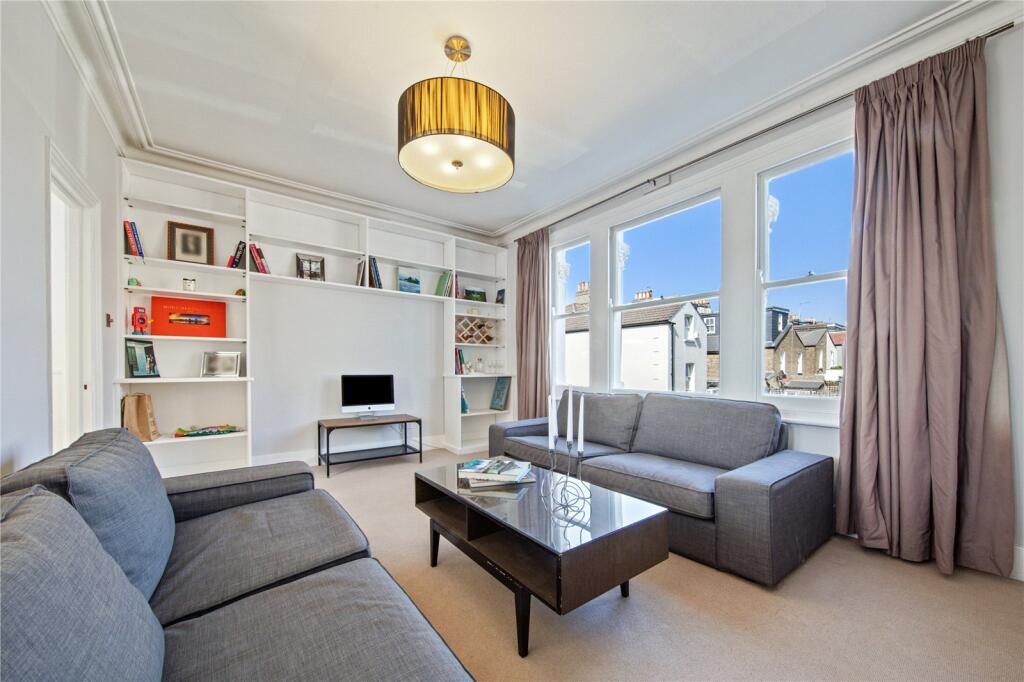 Main image of property: Webb's Road, SW11