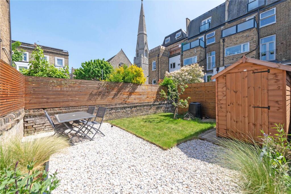 Main image of property: St. John's Hill, SW11