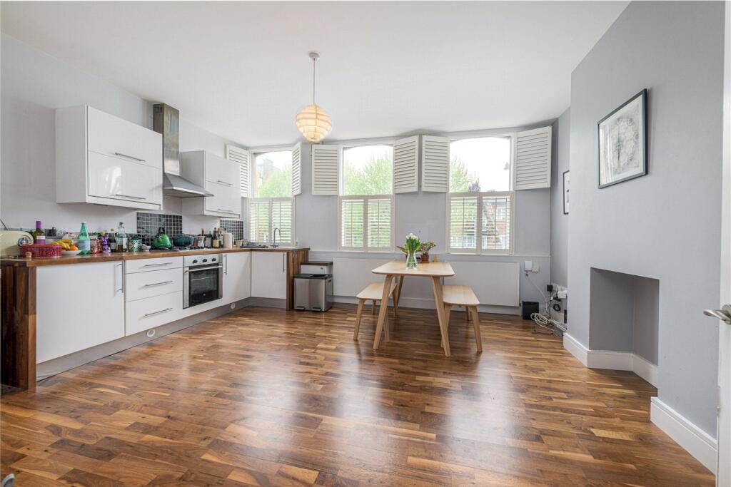 Main image of property: St. John's Hill, SW11