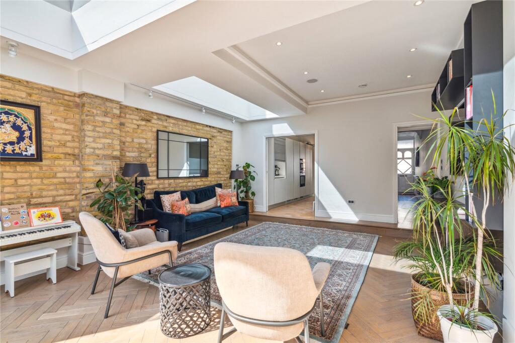 Main image of property: Muncaster Road, SW11