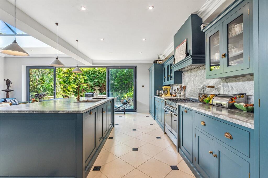 Main image of property: Wroughton Road, SW11