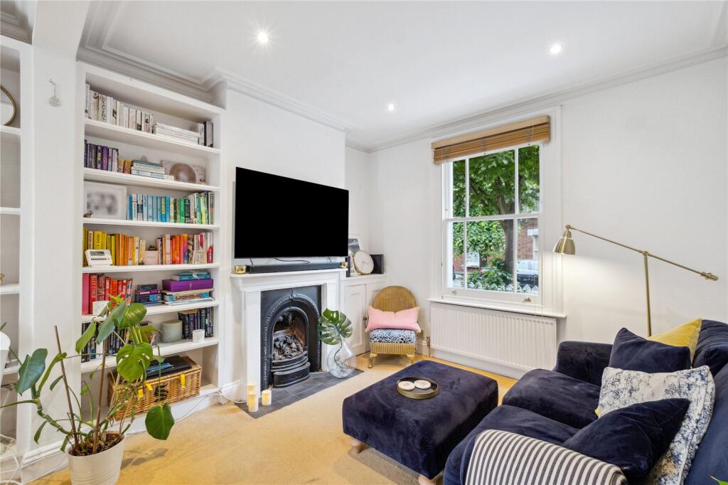 Main image of property: Tyneham Road, SW11