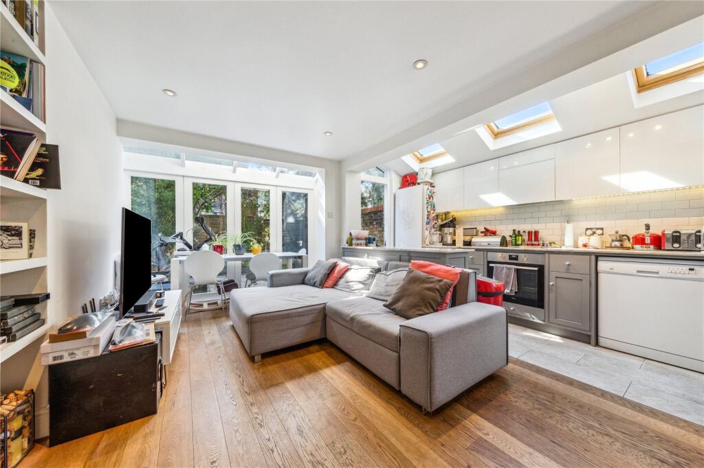 Main image of property: Leathwaite Road, SW11