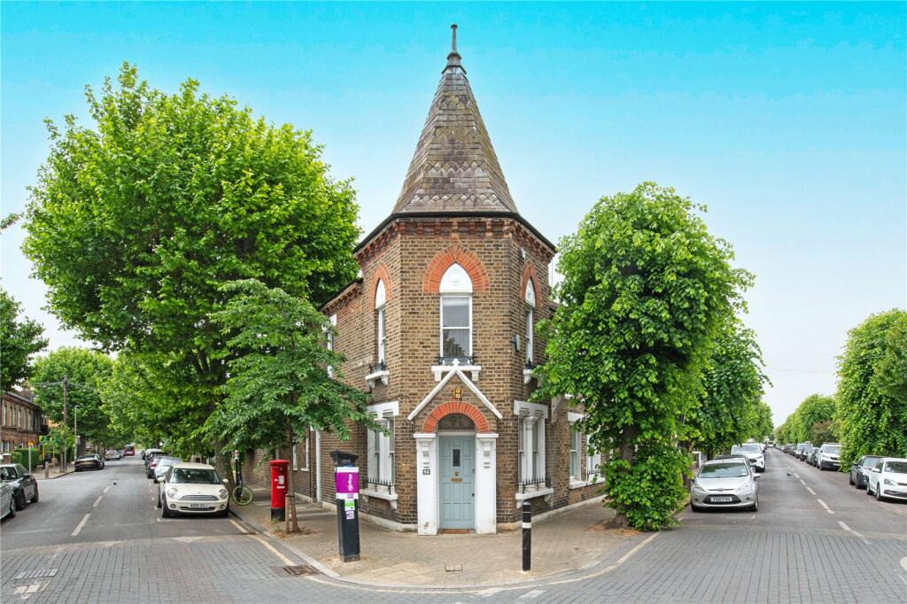 Main image of property: Eversleigh Road, SW11