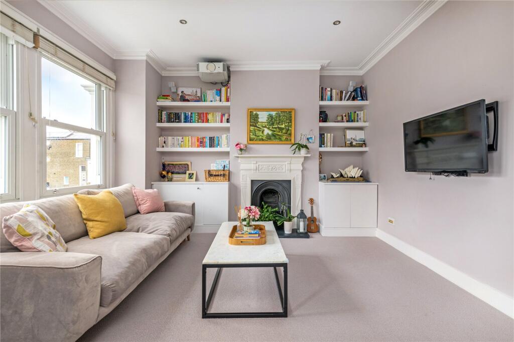 Main image of property: Salcott Road, SW11