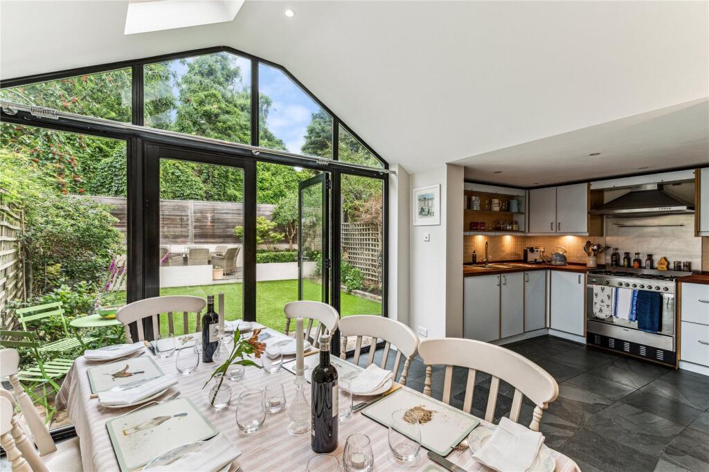 Main image of property: Eversleigh Road, SW11