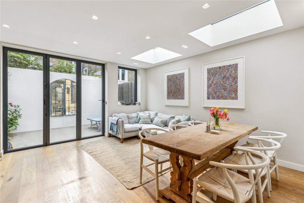Main image of property: Forthbridge Road, SW11
