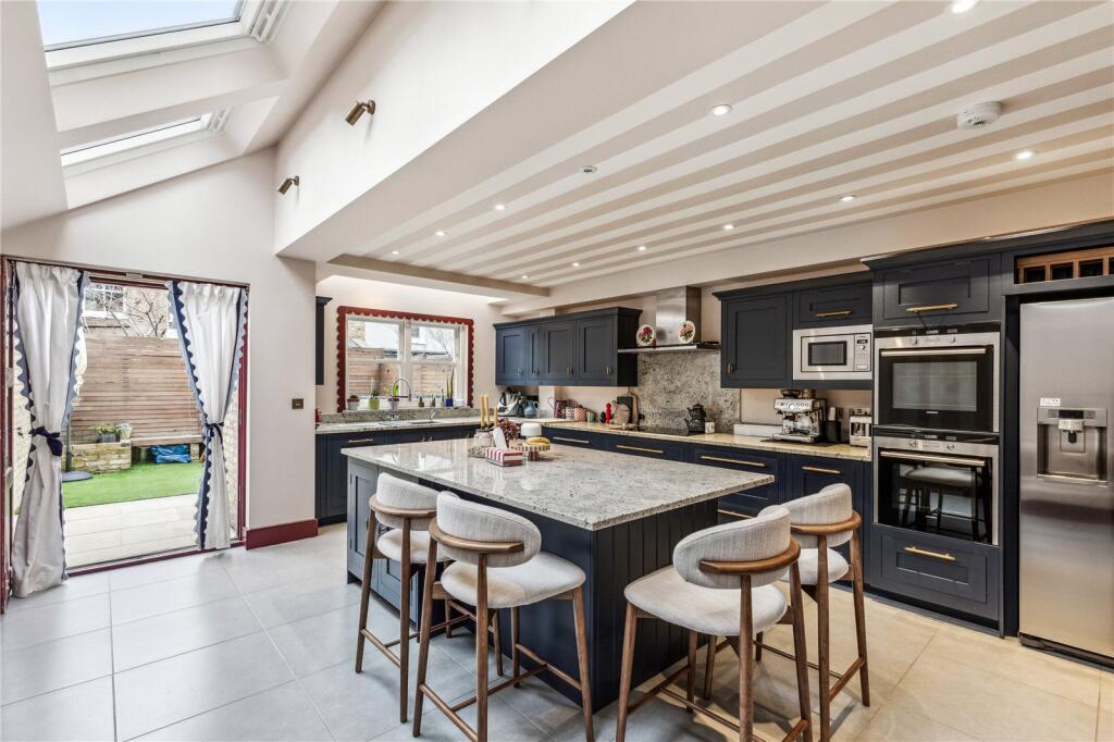 Main image of property: Salcott Road, SW11