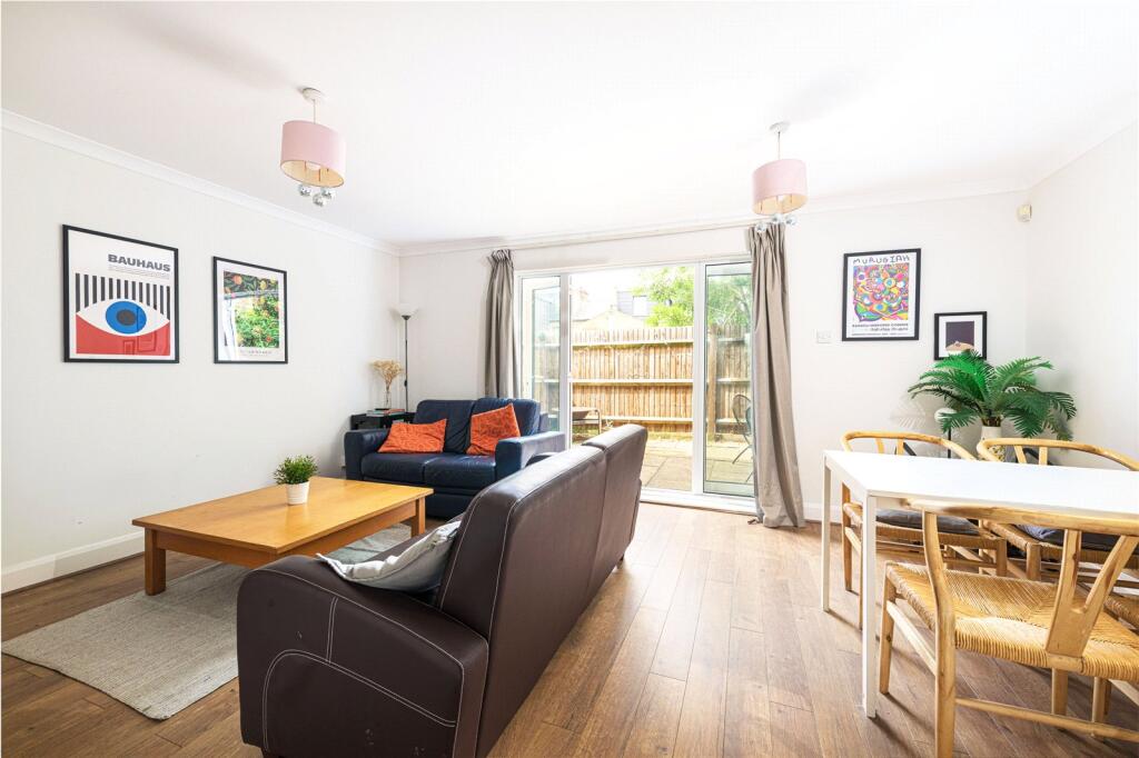 Main image of property: Lyham Road, SW2